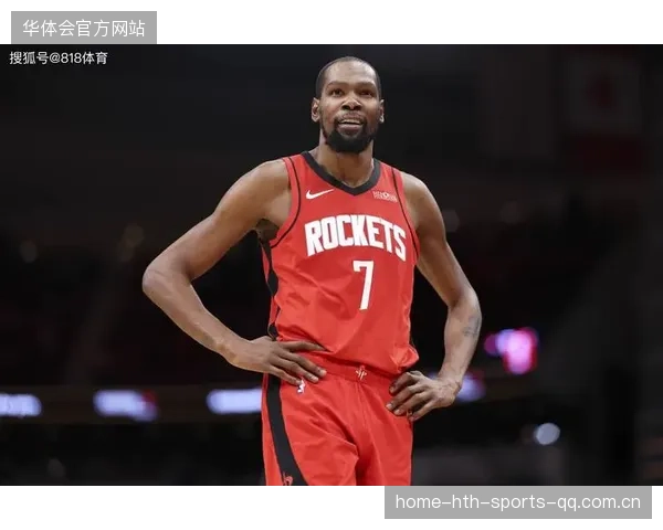 NBA杜兰特中距离投篮训练强化——成就超级得分手的秘密武器